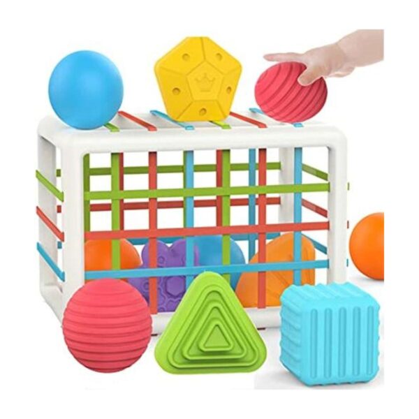 MINGKIDS Juguetes para bebés de 6 a 12 a 18 meses_1
