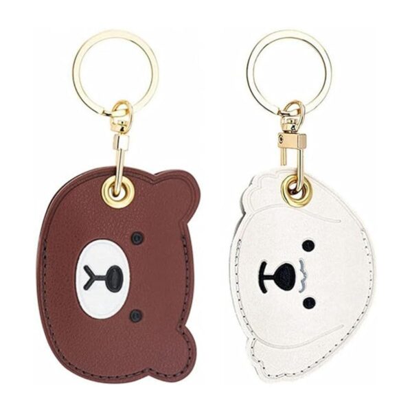 Tomcrazy Paquete de 2 fundas protectoras de dibujos_1