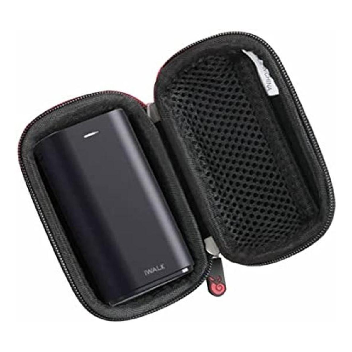 Hermitshell Estuche de viaje para iWALK cargador portátil