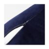 KEYSHINETEX Paquete de 2 fundas de almohada de terciopelo_3