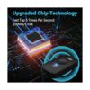Cloudeck Mouse Jiggler indetectable mouse USB para_4