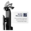 Encased Clip de cinturón para Otterbox Commuter Series_4