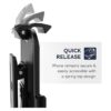 Encased Clip para cinturón compatible con la serie_4