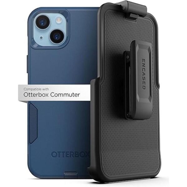 Encased Funda con clip para cinturón Otterbox Commuter_5