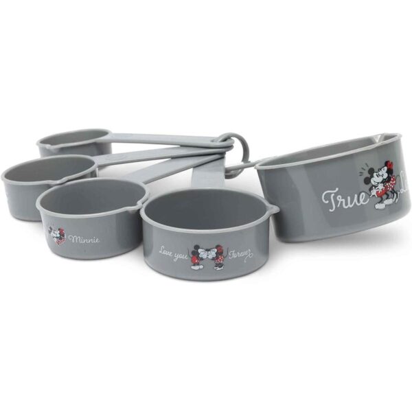 Open Road Brands Disney Mickey y Minnie Mouse Tazas