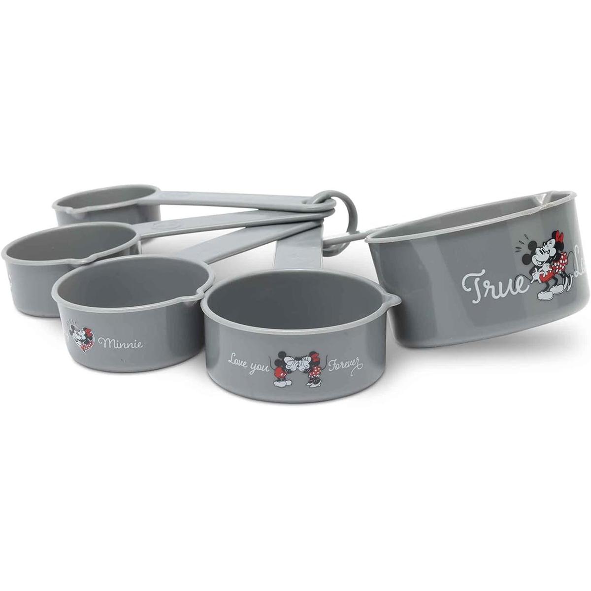 Open Road Brands Disney Mickey y Minnie Mouse Tazas