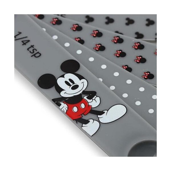 Open Road Brands Disney Mickey y Minnie Mouse Cucharas_4