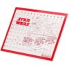 Open Road Brands Disney Star Wars Alfombrilla de silicona_2