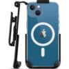 Encased Clip para cinturón diseñado para Apple Clear_1