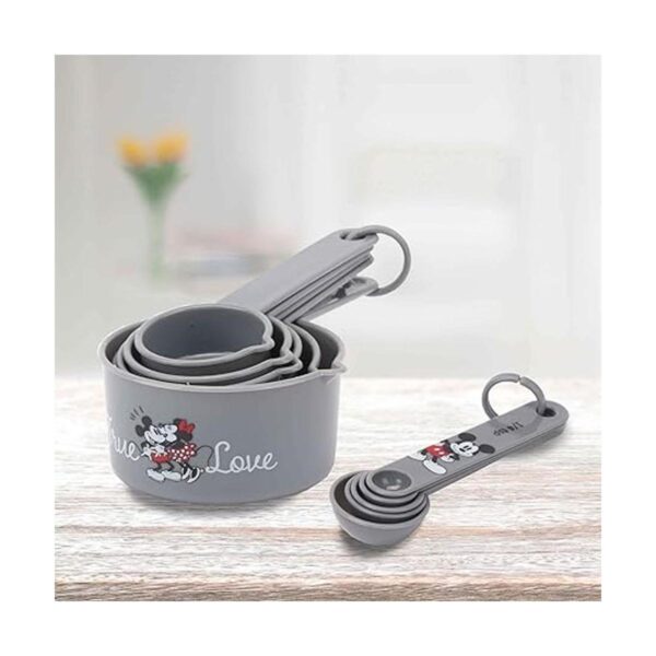 Open Road Brands Disney Mickey y Minnie Mouse Cucharas_6
