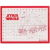 Open Road Brands Disney Star Wars Alfombrilla de silicona_1