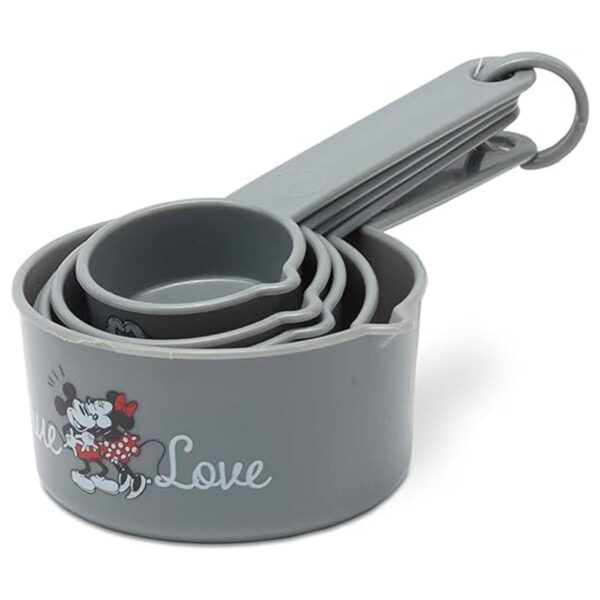 Open Road Brands Disney Mickey y Minnie Mouse Tazas