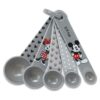 Open Road Brands Disney Mickey y Minnie Mouse Cucharas_1