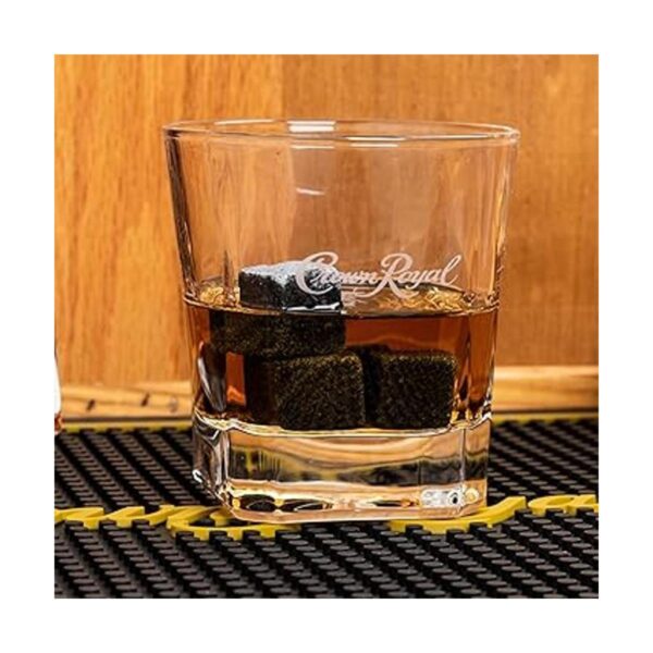 Juego de 2 vasos de whisky corona juego de 2 vasos_4