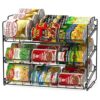 DecoBros Supreme Organizador apilable para latas color_1