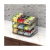DecoBros Supreme Organizador apilable para latas color_5