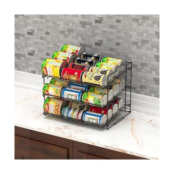 DecoBros Supreme Organizador apilable para latas color_5