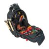 MELOTOUGH Bolsa de herramientas con ruedas resistente para_3
