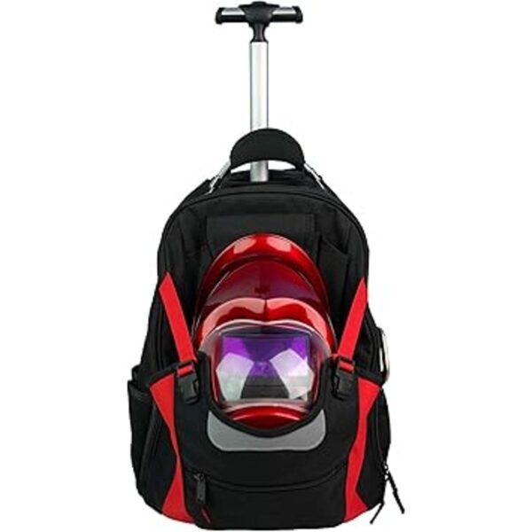 MELOTOUGH Bolsa de herramientas con ruedas resistente para_5
