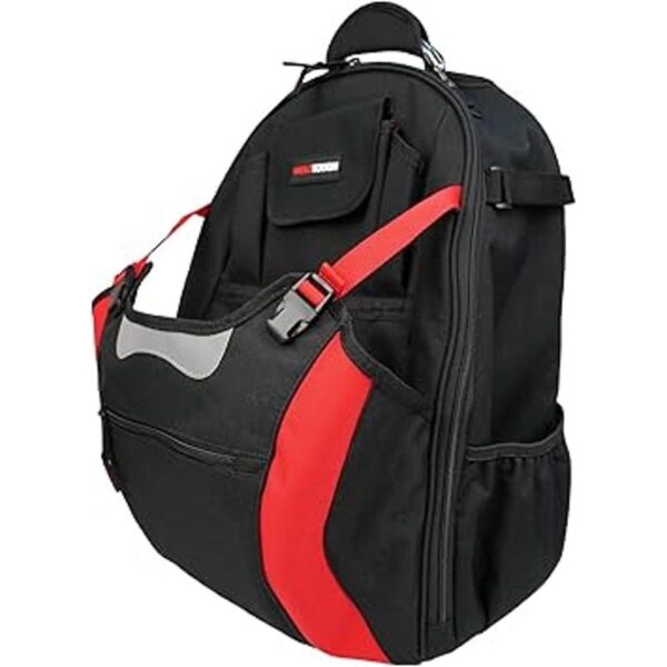 MELOTOUGH Bolsa de herramientas con ruedas resistente para_6
