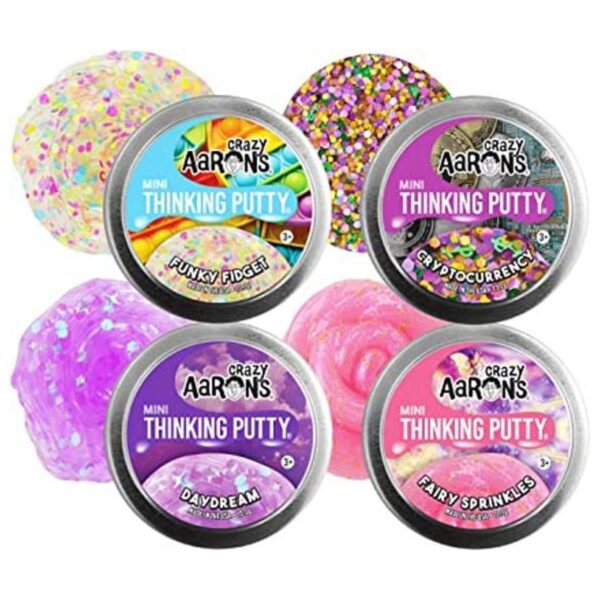 Crazy Aarons Putty Mini latas Funky Fidget Daydream_1