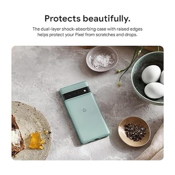 Google Funda Pixel 6 Pro Funda para teléfono con_4