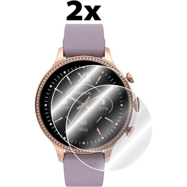 IPG Fossil Womens Gen 6 Protector de pantalla 2_2
