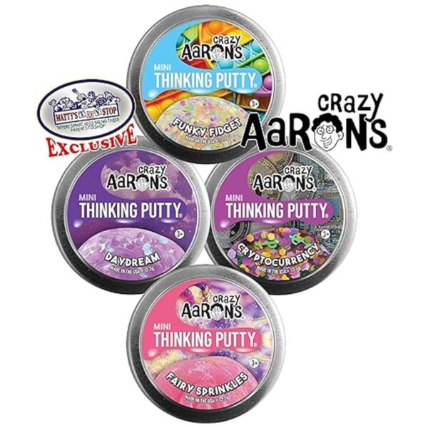 Crazy Aarons Putty Mini latas Funky Fidget Daydream_3