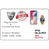 IPG Fossil Womens Gen 6 Protector de pantalla 2_3