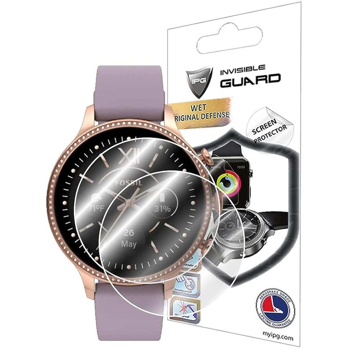 IPG Fossil Womens Gen 6 Protector de pantalla 2