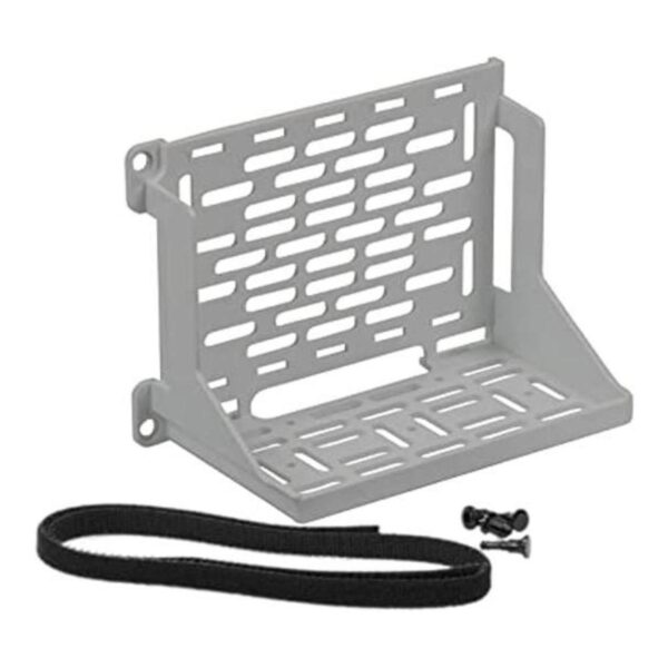OnQ AC1060 Soporte de montaje para estantes color blanco_1