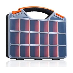 Andalus Caja de almacenamiento con 18 compartimentos_1