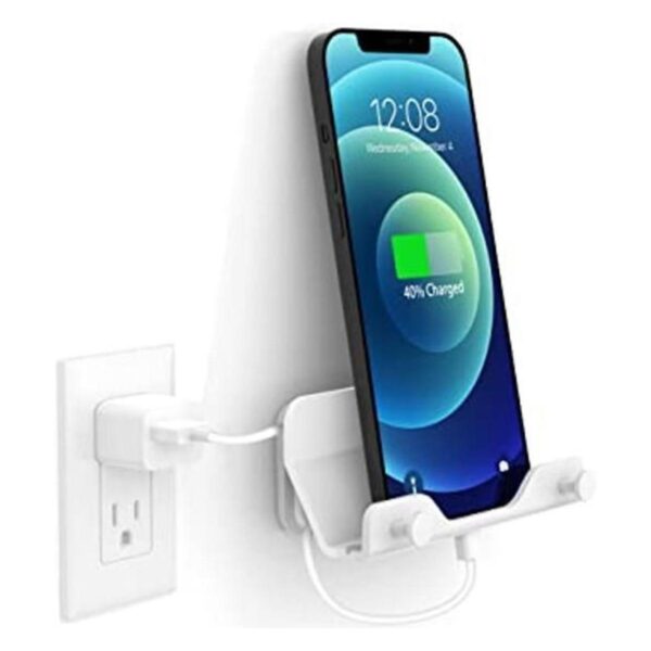 HomeMount Soporte de pared para teléfono Soporte de_1