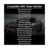 Tapa de gasolina tapa de combustible GT329 compatible con_2