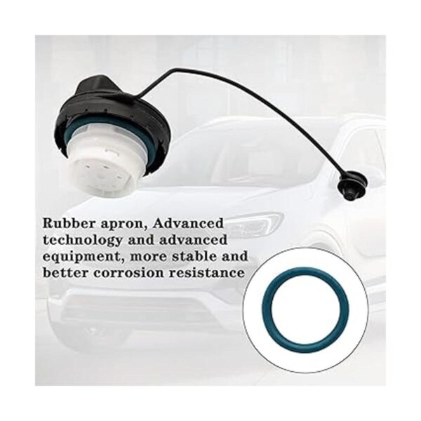 Tapa de gasolina tapa de combustible GT329 compatible con_3