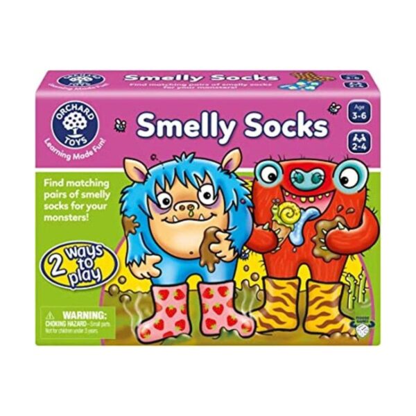 Moose Racing Orchard Toys Juego de botas de agua olorosas_1