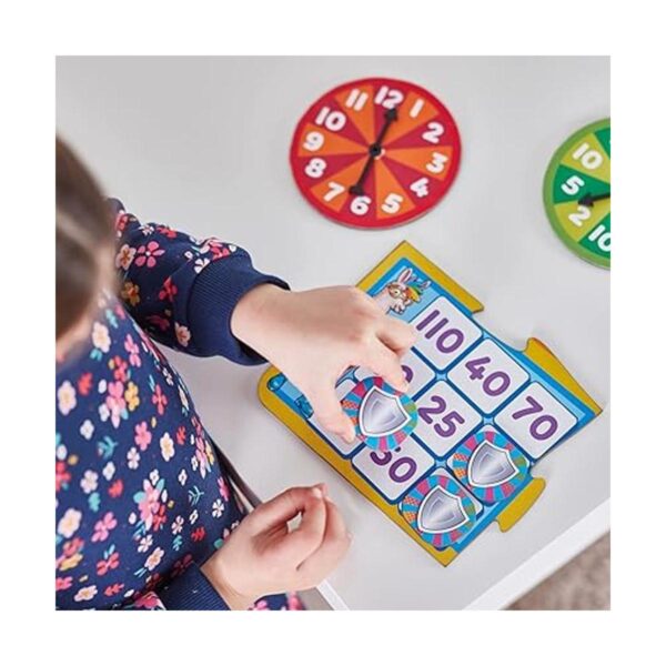 Orchard Toys Alce Games Times Table Heroes. Un emocionante_4