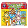 Orchard Toys Alce Games Times Table Heroes. Un emocionante_1