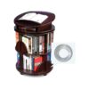 Lazy Susan Hardware Rodamientos giratorios de 9.0 in de