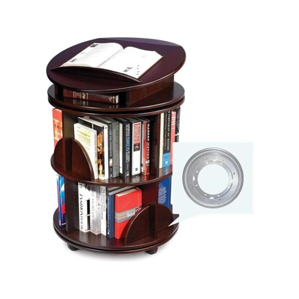 Lazy Susan Hardware Rodamientos giratorios de 9.0 in de