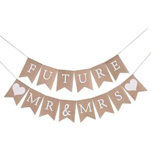 Future MrMrs Cartel de arpillera Future MrMrs para