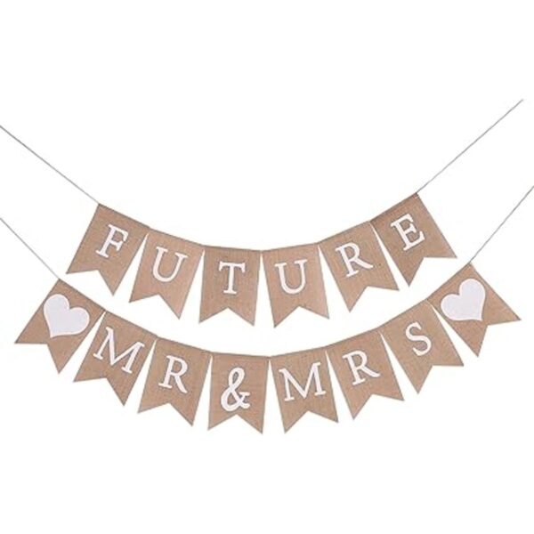 Future MrMrs Cartel de arpillera Future MrMrs para