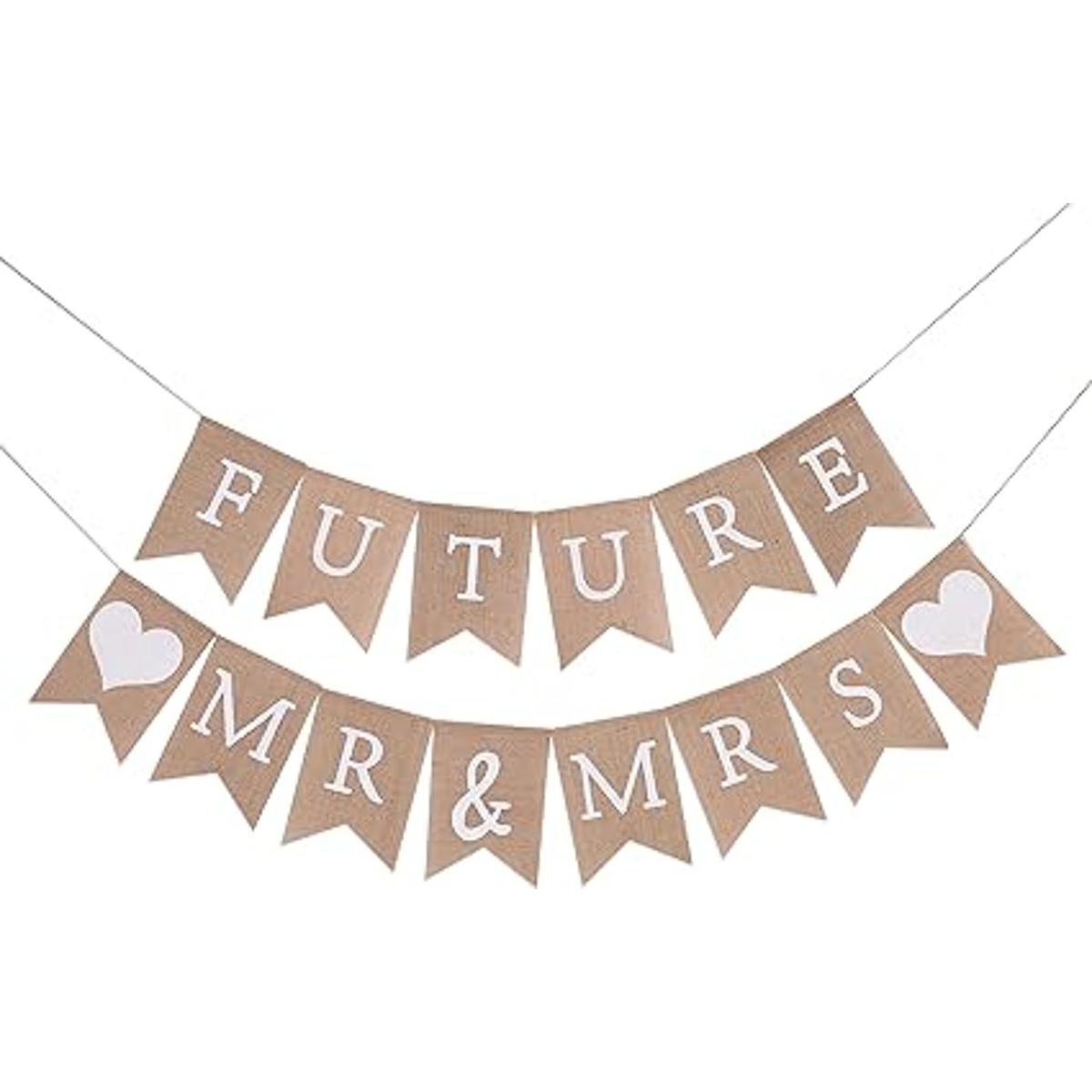 Future MrMrs Cartel de arpillera Future MrMrs para