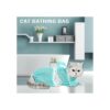 JULMELON Juego de 10 bolsas de lavado para gatos bolsa