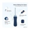 LUXE Bidet LuxePortable10 Bidé portátil color azul