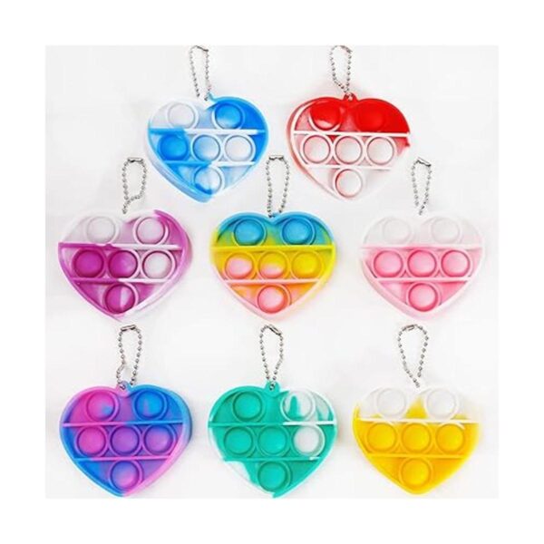 Tarjetas de San Valentín para niños Juego de 24 mini_3
