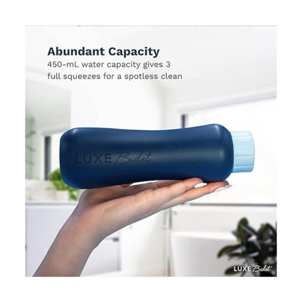 LUXE Bidet LuxePortable10 Bidé portátil color azul