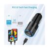 Looptimo Kit de cargador rápido USB C compatible con