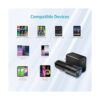 Looptimo Kit de cargador rápido USB C compatible con
