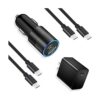 Looptimo Kit de cargador rápido USB C compatible con